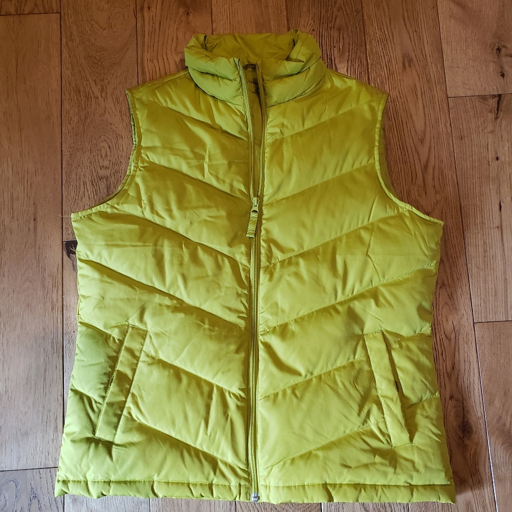 Puffer vest